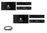 Kramer TP-583-K 4K HDR HDMI Extender Set with RS-232, IR, Long-Reach HDBaseT