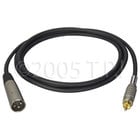 6` MXLR to MRCA Cable