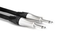 15' Edge Series 1/4" TS  to 1/4" TS Speaker Cable