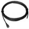Straight Mic Cable, Pigtails, for ME102/ME104, No Connector