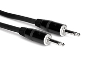 Hosa SKJ-450 50' Pro Series 1/4" TS to 1/4" TS Speaker Cable
