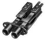 MT-Jax 1/4" Long Frame Telephone Jack