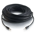 Cables To Go 40109  50ft 3.5mm Male to Male Stereo Audio Cable