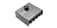 1/4" TRS to Three 1/4" TRS Audio Switch