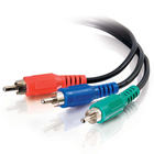 Cables To Go 40956  3ft Value Series RCA Component Video Cable 