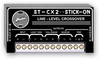 Line Level Crossover