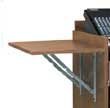 ECR Flip Shelf, Walnut