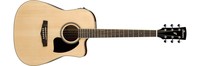 Ibanez PF15ECE-NT  Guitar, 6 string, natural high gloss 