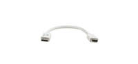 DisplayPort Male to HDMI Female Adapter Cable (1')