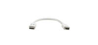 Kramer ADC-DPM/HF2  DisplayPort Male to HDMI Female Adapter Cable (2") 