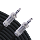 15' Concert Series 1/8" Male to 1/8" Male Cable