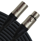 Rapco NM1-3 3' NM1 Series XLRF to XLRM Microphone Cable