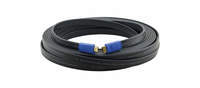 Kramer C-HM/HM/FLAT/ETH-10  HDMI (Male-Male) Flat Cable with Ethernet (10') 