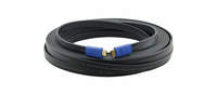 FLAT HDMI (Male-Male) Cable with Ethernet (25')