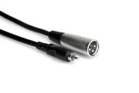 10' RCA to XLRM Audio Cable