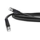 25' CAT6A Shielded Cable with RJ45 Connectors RS