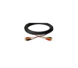 3 RCA Male to 3 RCA Male Single RG-59: Plenum (75')