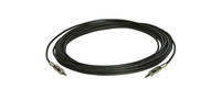 3.5m (M) to 3.5mm (M) Stereo Audio Plenum Cable (75')