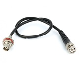 Lectrosonics 21730  12" BNC Antenna Loop-Around Cable for R400 Rack Mount Kit 