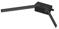 18" Apex Column Accessory Clamp