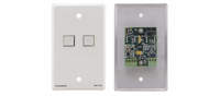 Wall Plate, RS-232 & IR Controller