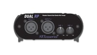 ART Dual RP Mic Preamp Two Channel preamp for ribbon and dynamic mics