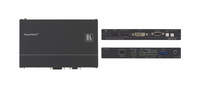 6x2 UHD HDMI Matrix Switcher with Analog Audio Switching