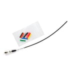 Lectrosonics AMJKIT  Whip Antenna with Color Caps and SMA Connector 