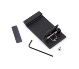 Replacement Hinged Belt Clip Kit for LM Belt Pack Transmitters