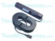 Microphone/Microlock Plug