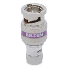 Belden 4855RBUHD1 12 GHz UHD BNC Connector, Violet