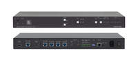 Kramer VM214DT HDMI and Extended–Reach HDBaseT with Ethernet, RS–232