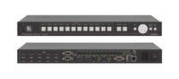 12-Input Analog and HDMI ProScale Digital Scaler/Switcher