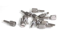 Radial Engineering RackSet Screws 12-Pack of Equipment Rack-mount Thumbscrews and Washers