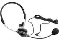 Headset Single Sided Flex Mic