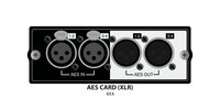 Soundcraft A520.002000SP 4x4 AES/EBU Option Card for Si Series Mixers