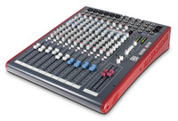 12-Channel Analog USB Mixer