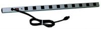 34" 10 Outlet Elec Assembly