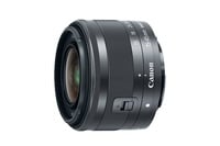 Canon EF-M 15-45mm f/3.5-6.3 IS STM Compact Zoom Lens