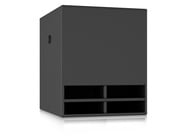 1,000 W, 15" Bandpass IP54 Installation Subwoofer, Black