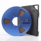 1/4" x 2500 ft. Master Tape on 10.5" NAB Reel with Tape Care Box