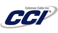 Coleman Cable 822328-1000 Stranded Type SOOW Flexible Power Cable, 3C, 12 AWG