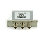 Lectrosonics ZSC24 2-Way Passive RF Splitter