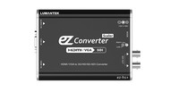 Lumantek ez-CONVERTER HS+ HDMI/VGA to 3G/HD/SD-SDI Converter with Scaler