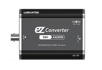 Lumantek ez-CONVERTER SH 3G/HD/SD-SDI to HDMI Converter