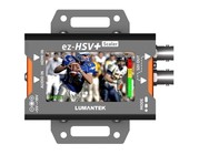 Lumantek EZ-HSV+  HDMI to SDI Converter with Display and Scaler 