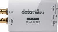 Datavideo CAP-1  SDI to USB 3.0 Capture Box 