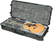 SKB 3i-4719-20 Waterproof Jumbo Acoustic Guitar Case