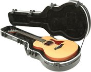 SKB 1SKB-GSM Acoustic Hard Case for Taylor GS Mini