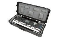 SKB 3i-4719-TKBD Waterproof 61-Key Keyboard Case with Think Tank Interior
